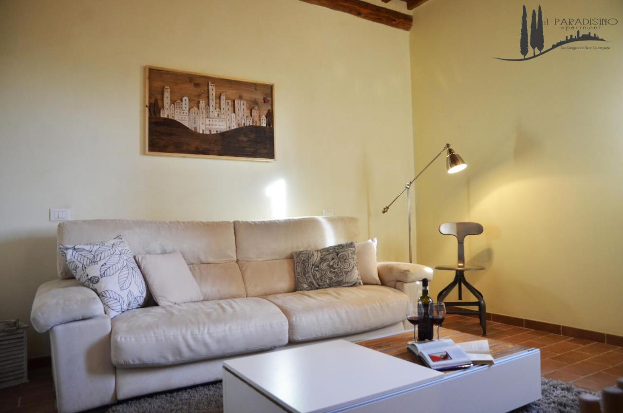 Il Paradisino San Gimignano'S Best Countryside Экстерьер фото